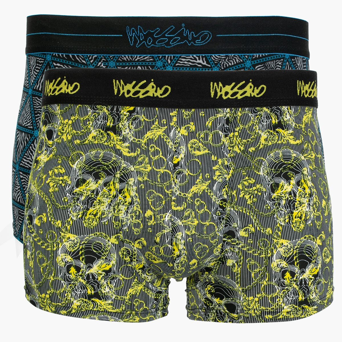 MOSSIMO - Pack De 2 Boxer Hombre Mossimo
