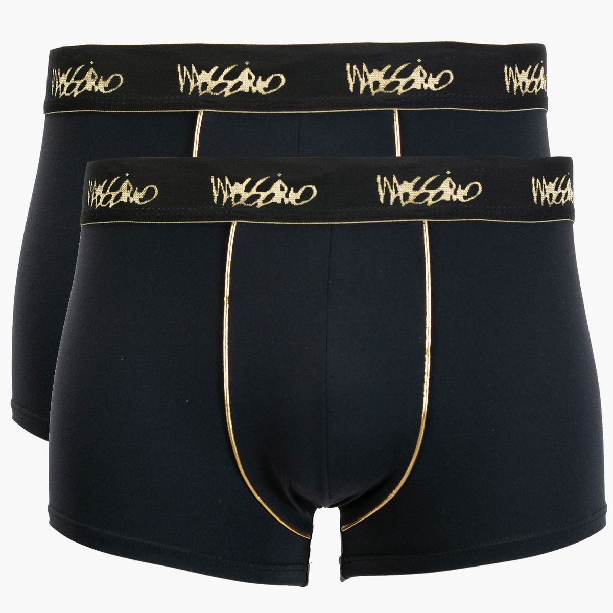 MOSSIMO - Pack De 2 Boxer Hombre Mossimo