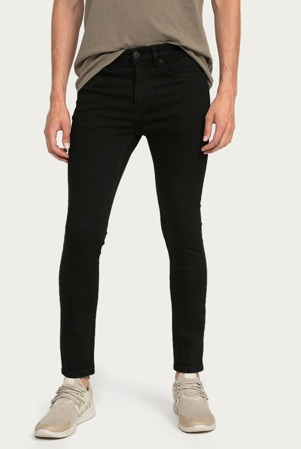 AMERICANINO - Jeans Spray On Hombre