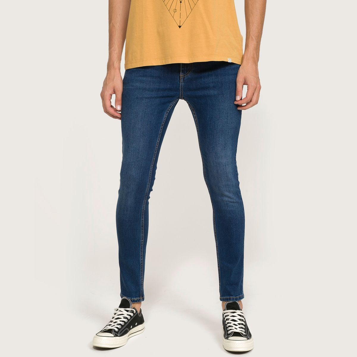 AMERICANINO - Jeans Spray On Hombre