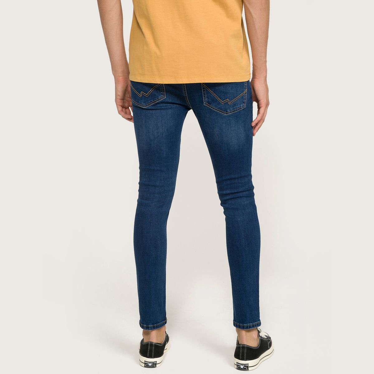 AMERICANINO - Jeans Spray On Hombre