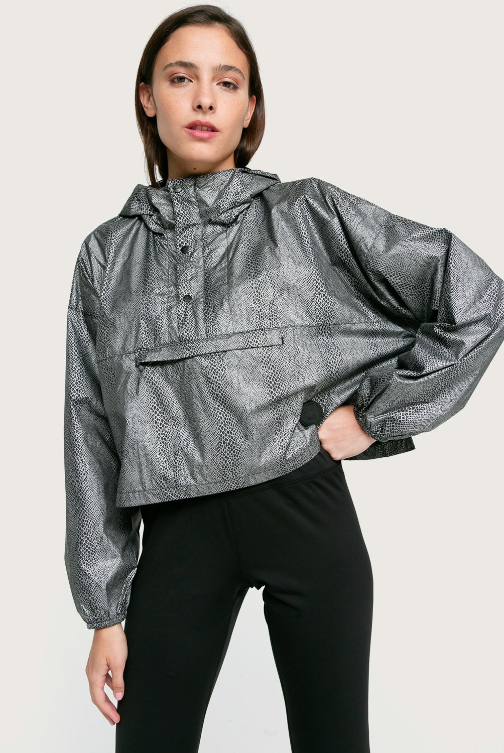 MOSSIMO - Polerón Deportivo Mujer