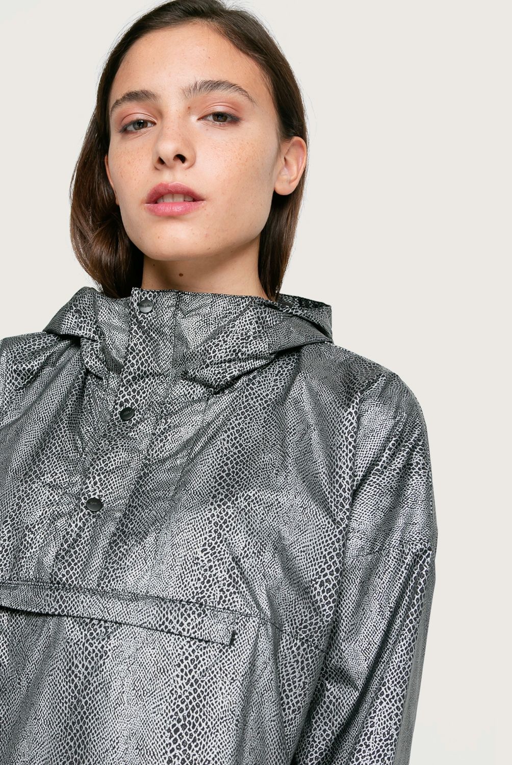 MOSSIMO - Polerón Deportivo Mujer