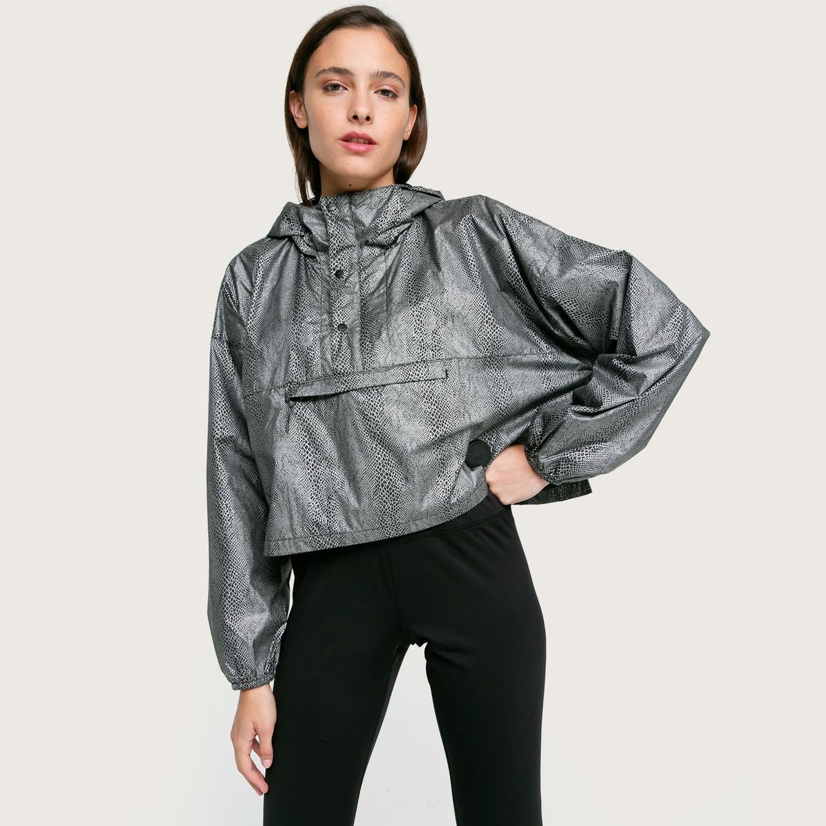 MOSSIMO - Polerón Deportivo Mujer