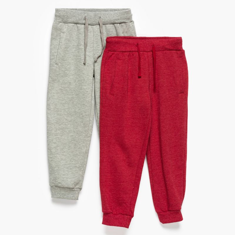 YAMP - Yamp Buzo Pack De 2 Unidades Algodón Niño