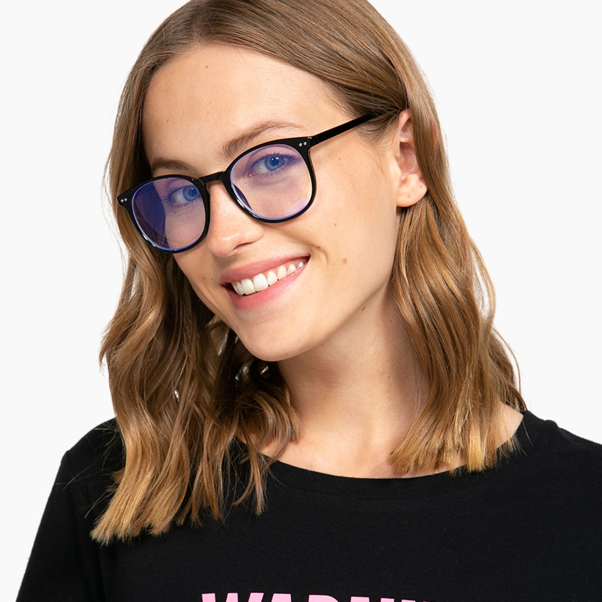 SYBILLA - Anteojos Para Pantalla Mujer Sybilla