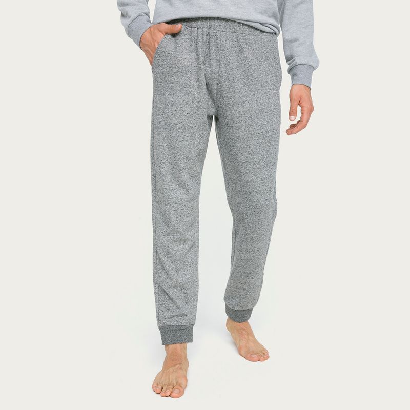 BASEMENT - Pantalon Pijama Hombre