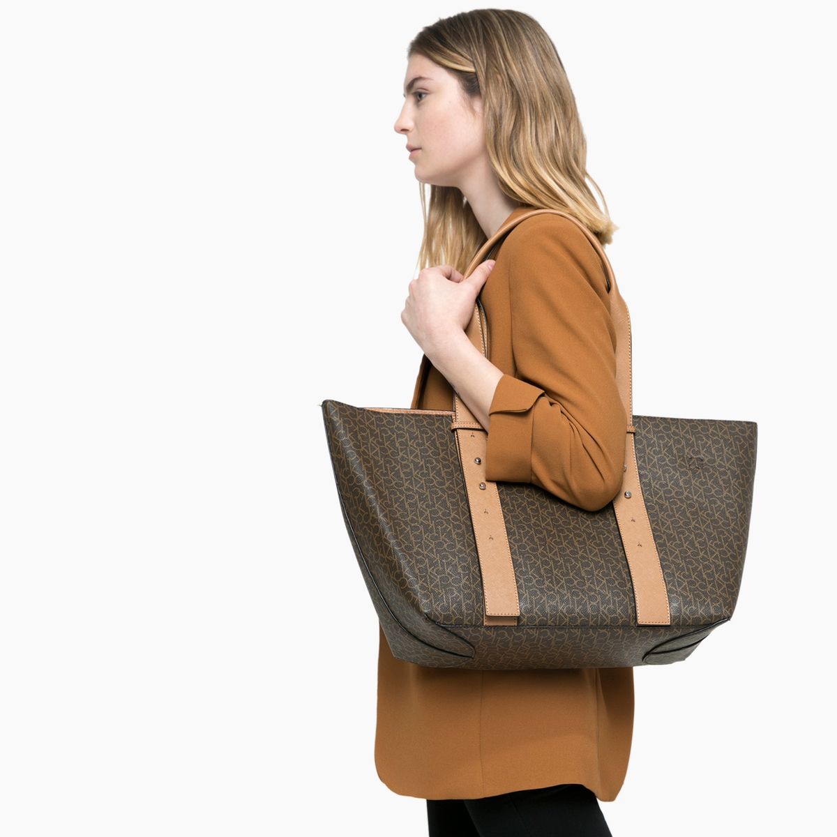 CALVIN KLEIN - Calvin Klein Cartera