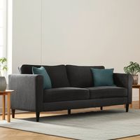 Sofá 3 Cuerpos Italia