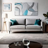 Sofá 3 Cuerpos Italia