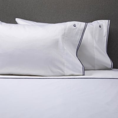 Imagen 2 del producto Juego De Sábanas 400 Hilos 100% Algodón Liso