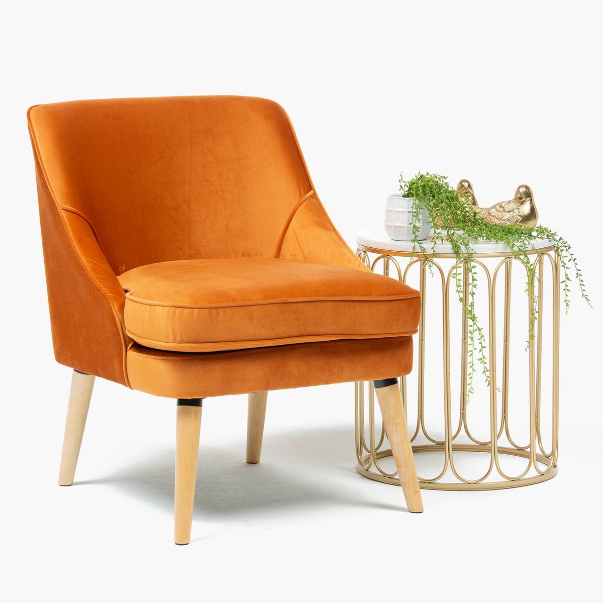 MICA - Poltrona Orleans