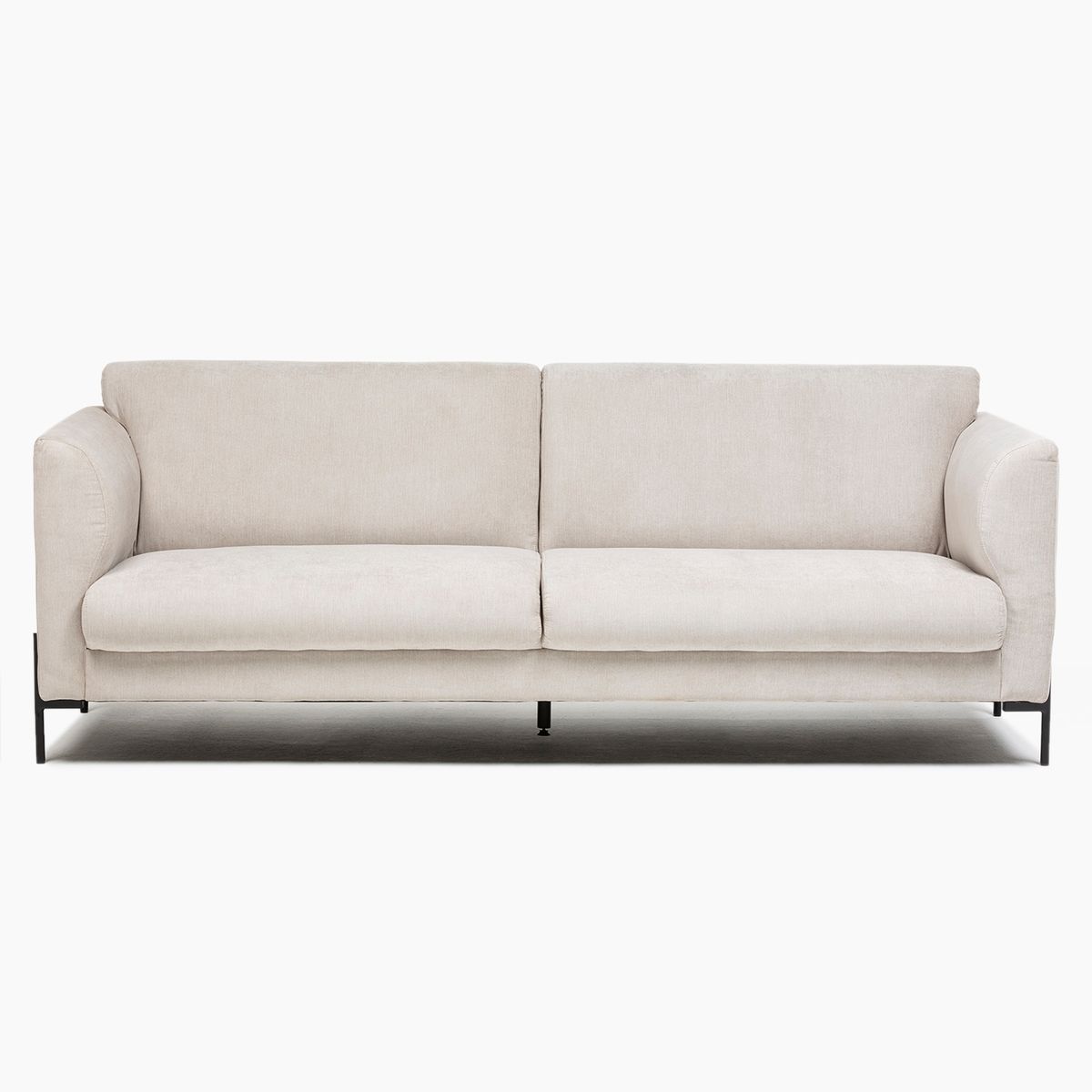 BASEMENT HOME - Sofá 3 Cuerpos Basement Home Conley Azul