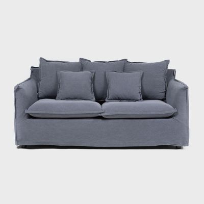 Imagen 2 del producto Sofá 2 Cuerpos Atlanta Tela