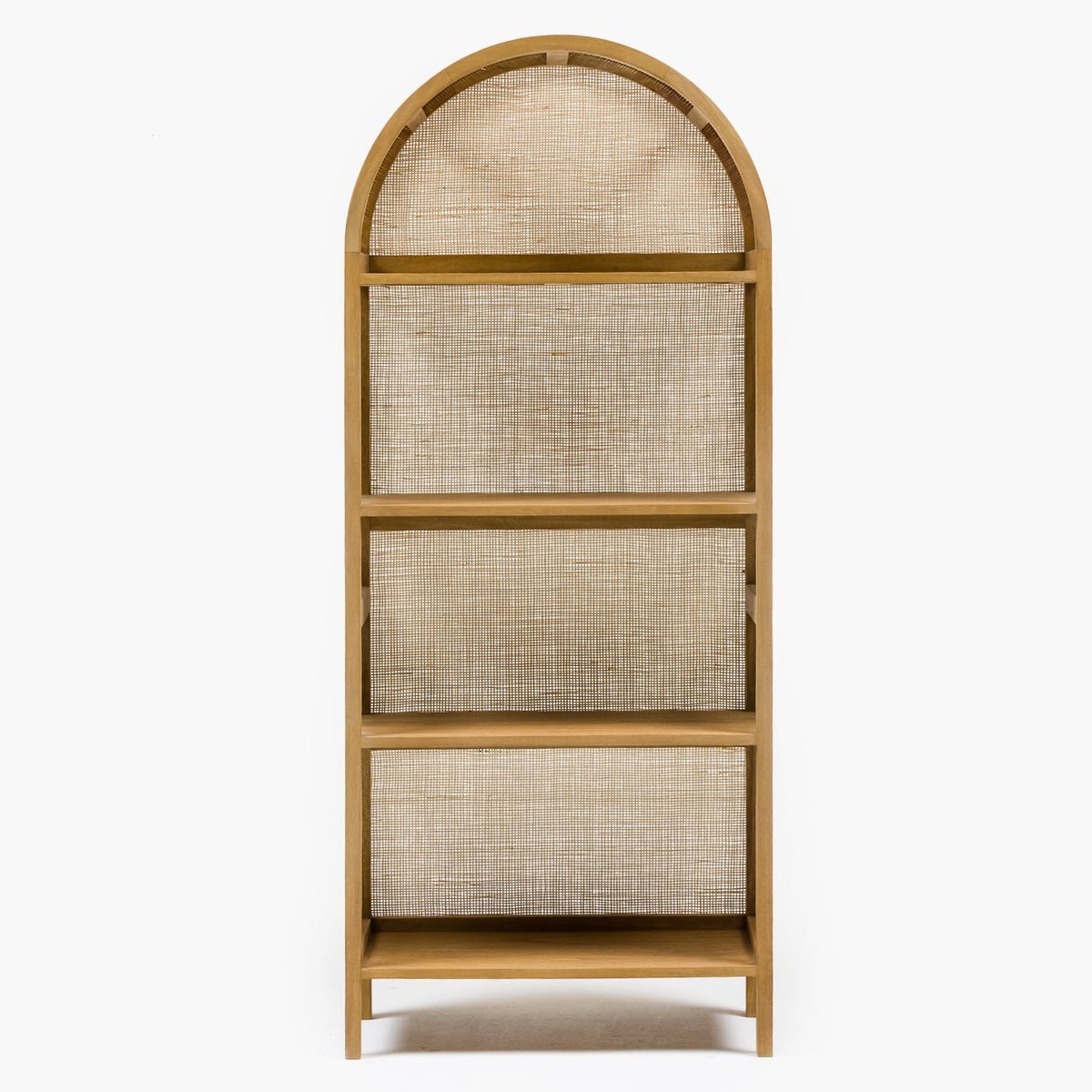 BASEMENT HOME - Biblioteca Estilo Natural Inaki Basement Home