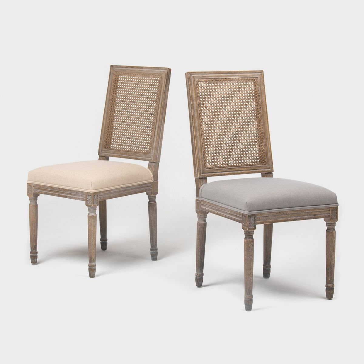 ROBERTA ALLEN - Silla Cannes Rectangular Roberta Allen