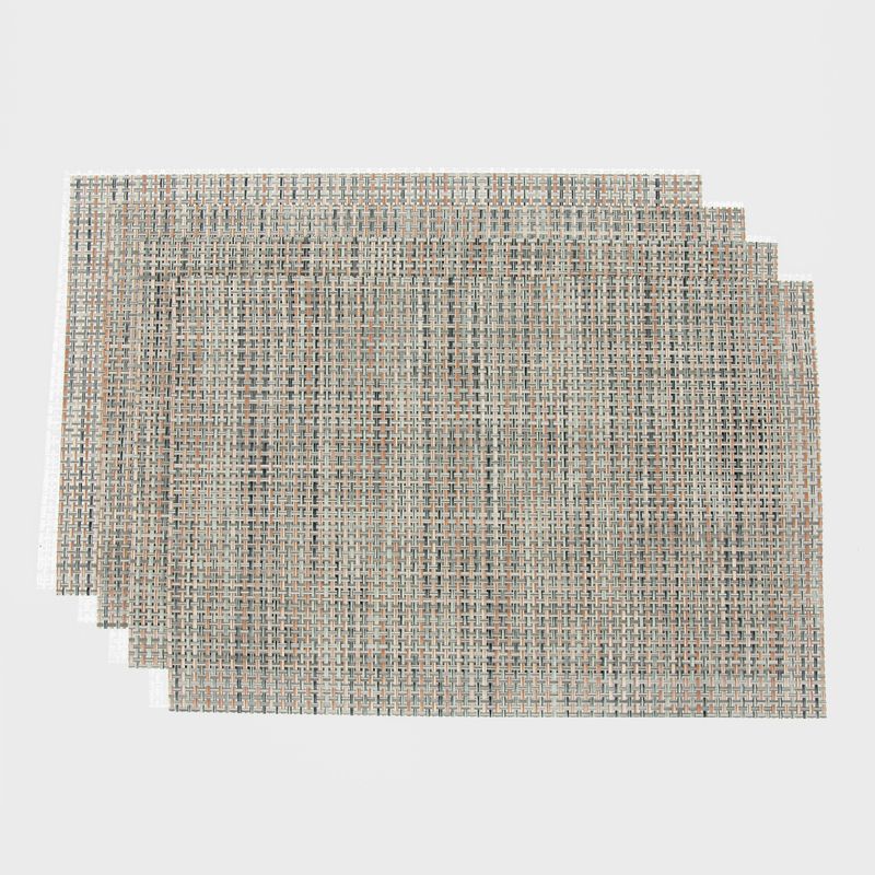 BASEMENT HOME - Set de Individuales Basement Home Basket Café 4 Unidades