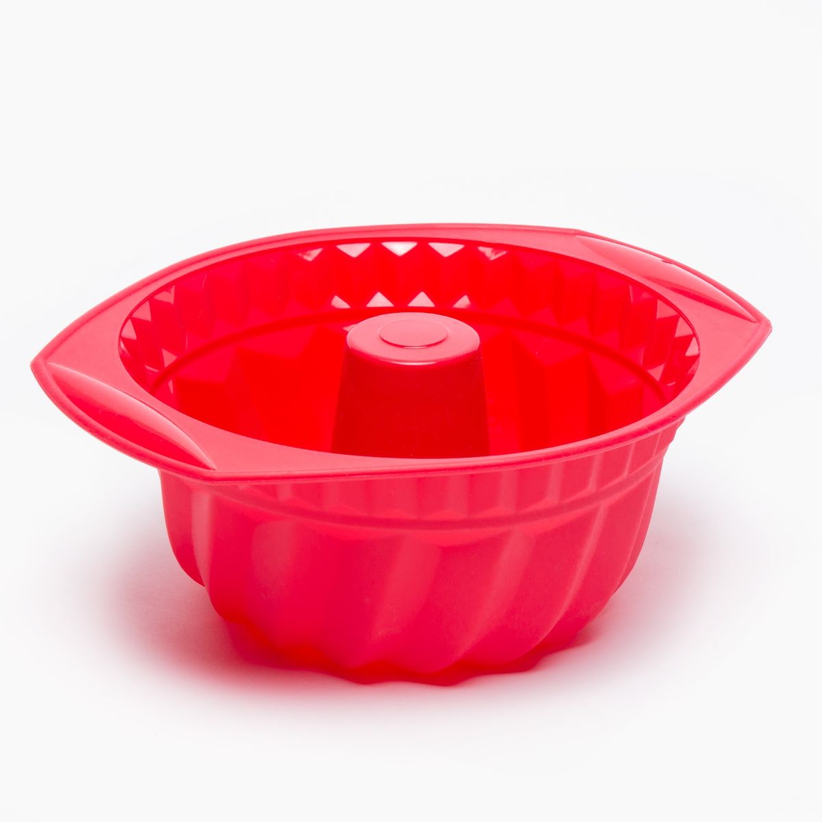 MICA - Molde Torta Red Con Mango Grab 28Cm Mica