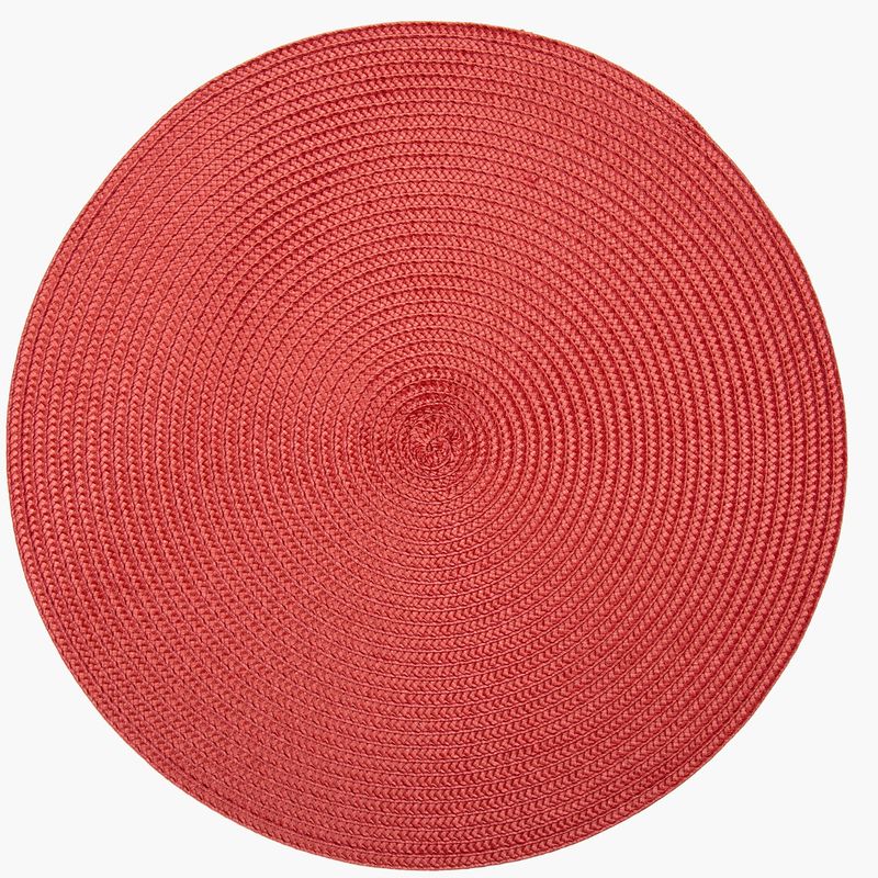 ROBERTA ALLEN - Set 4 Individuales Redondos 38 Cm Gipsy Roberta Allen