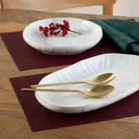 Set de Cubiertos para Servir Ensalada Dorado