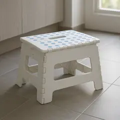 MICA - Piso Plegable Plástico Resistente y Liviano