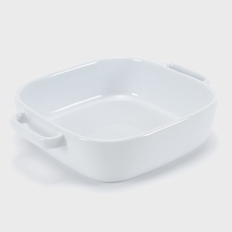 MICA - Fuente Cerámica Rectangular