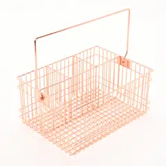 ROBERTA ALLEN - Porta Utensilios de Metal Cobre