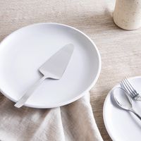 Espátula para Torta Draco Acero Inoxidable