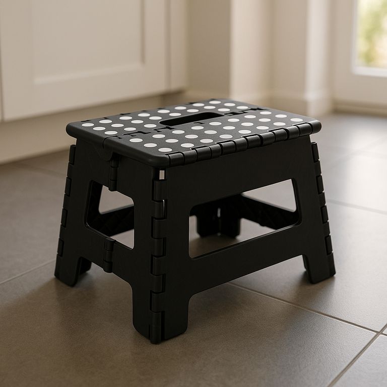 Piso Plegable Plástico Resistente y Liviano
