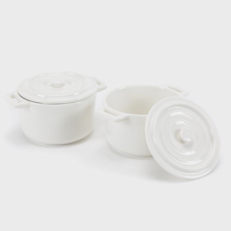 MICA - Set 2 Mini Cocotte Mica