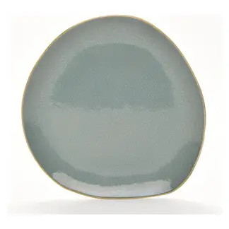 BASEMENT HOME - Plato de Postre SINTRA Gres Verde