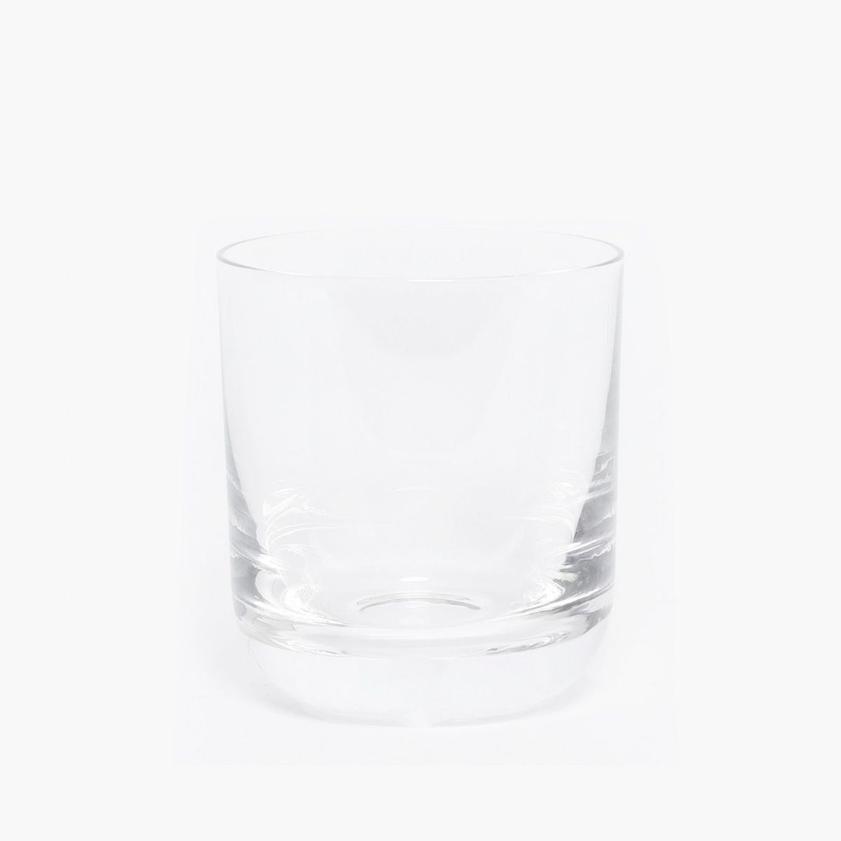 KROSNO - Vasos Set 6 Vidrio Clear 300ml Krosno