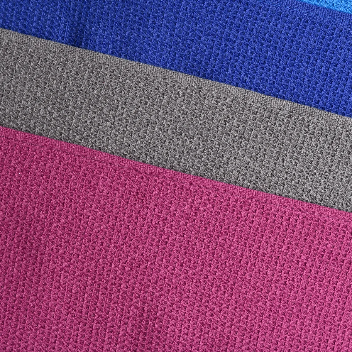 BENETTON - Set 5 Paños Colores Frios Benetton