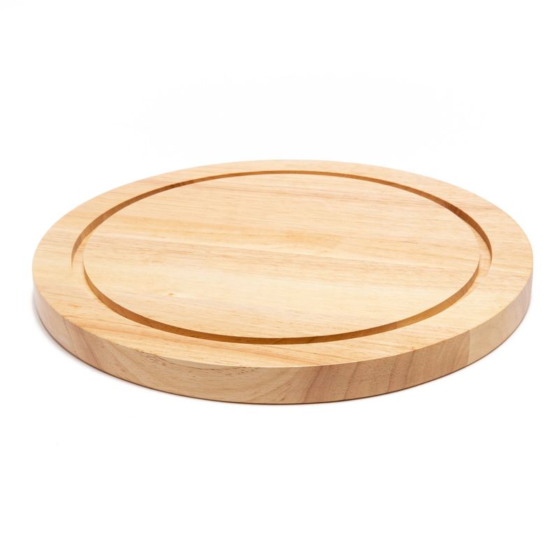 BASEMENT HOME - Plato Base Basement Home Madera Diseño Olive 33 cm