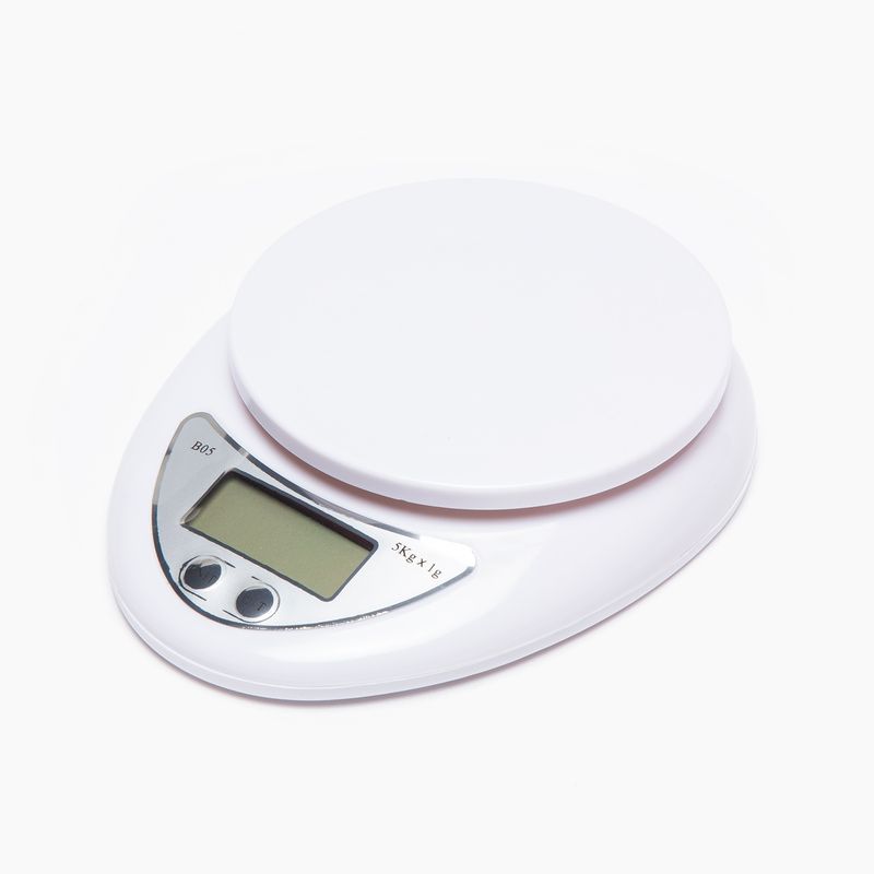 MICA - Balanza de Cocina Digital Mica 5 Kg
