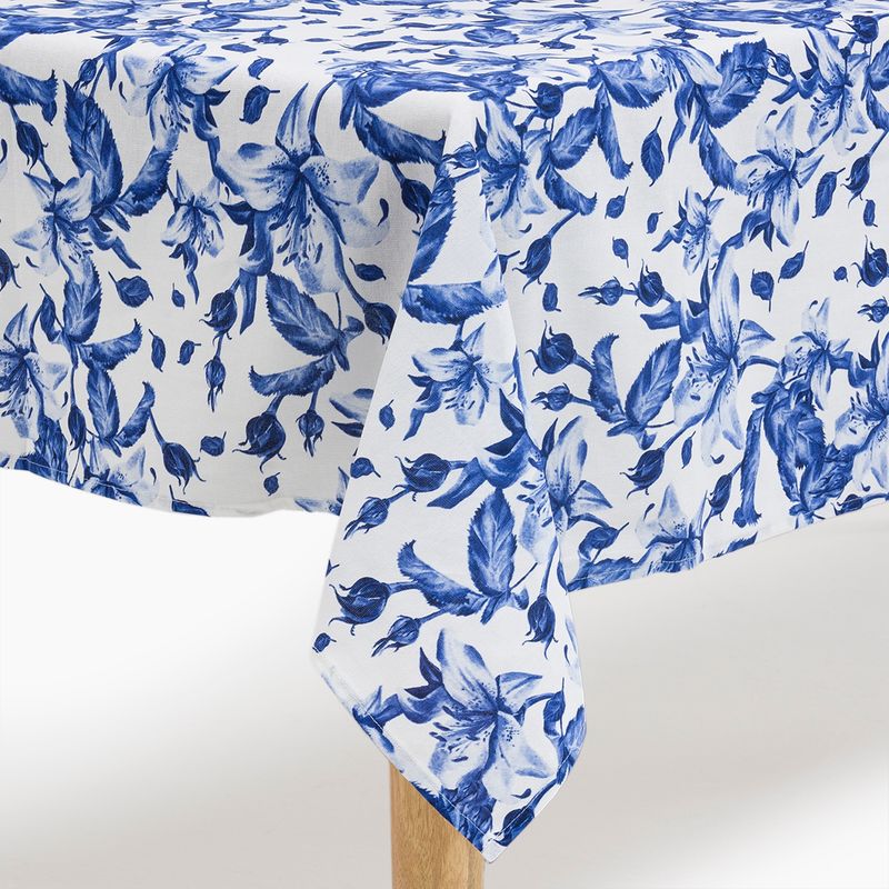 MICA - Mantel Toscana Azul Mica