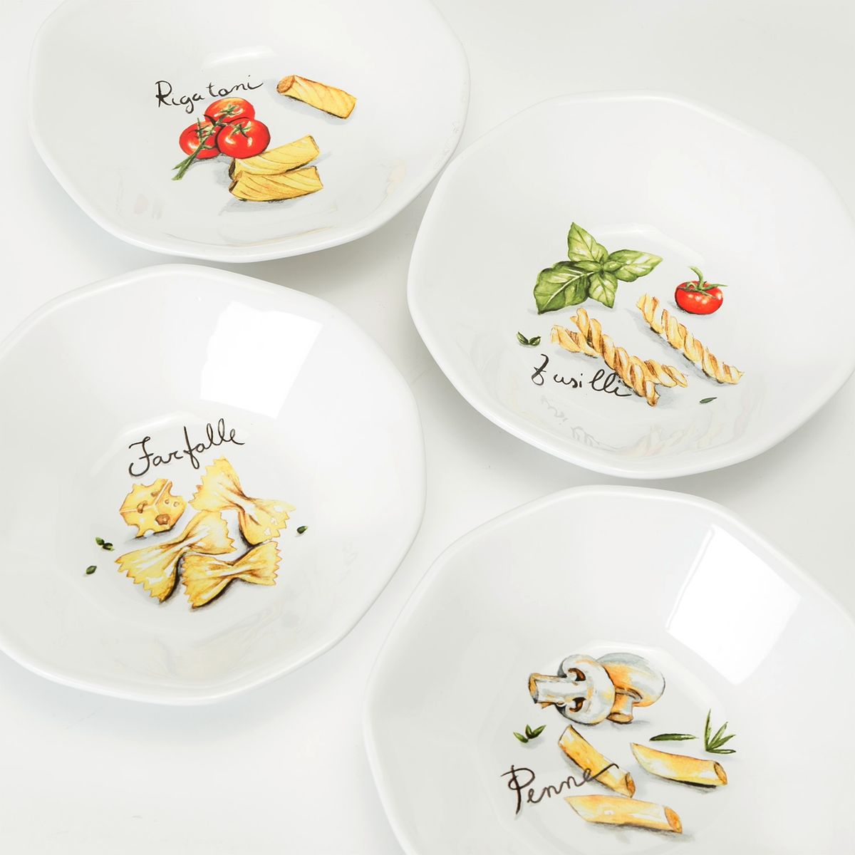 BASEMENT HOME - Plato Pasta 23 Cm Basement Home