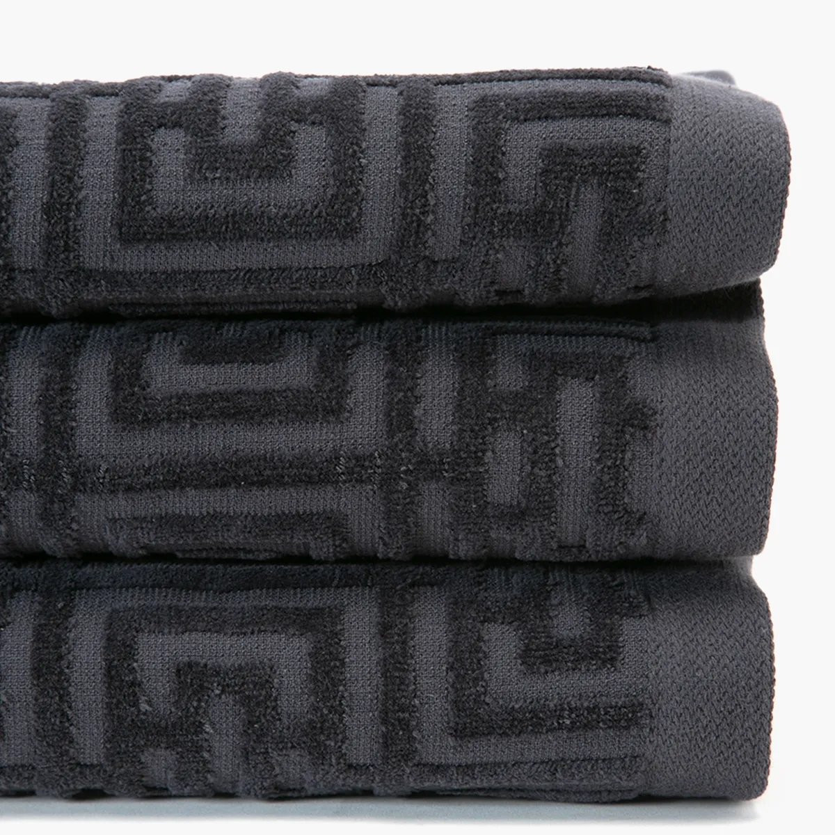 BASEMENT HOME - Toalla De Cuerpo Y Mano Greca 650G Basement Home