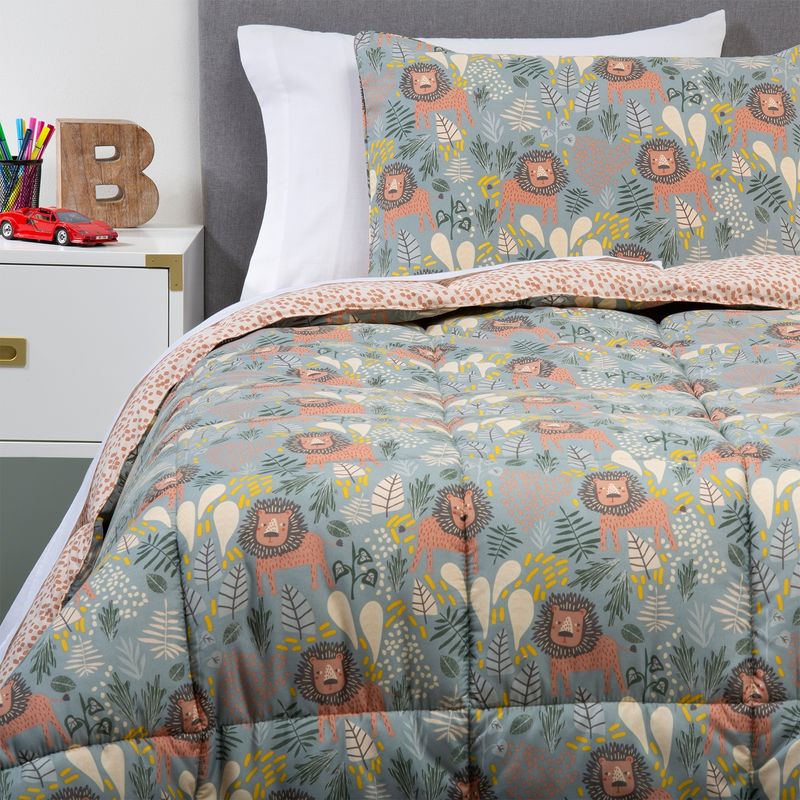 MICA KIDS - Cubrecama Leon Mica Kids
