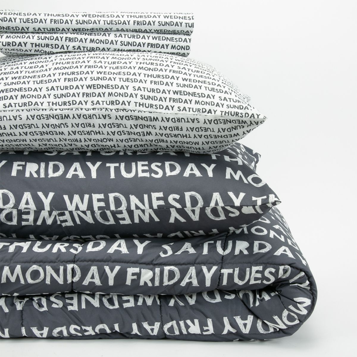 MICA - Juego de Cama Sherpa Week