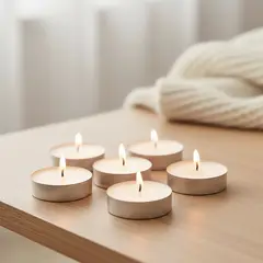 MICA - Set De Velas Parafina Tealight
