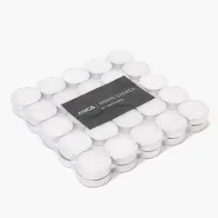 MICA - Set De Velas Parafina Tealight