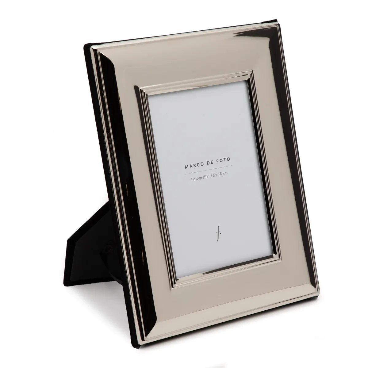 BASEMENT HOME - Marco De Foto Bold Plateado 13X18Cm Basement Home