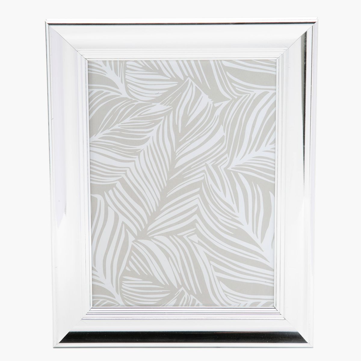 MICA - Marco de Fotos Plateado Set 6 Marcos Mica