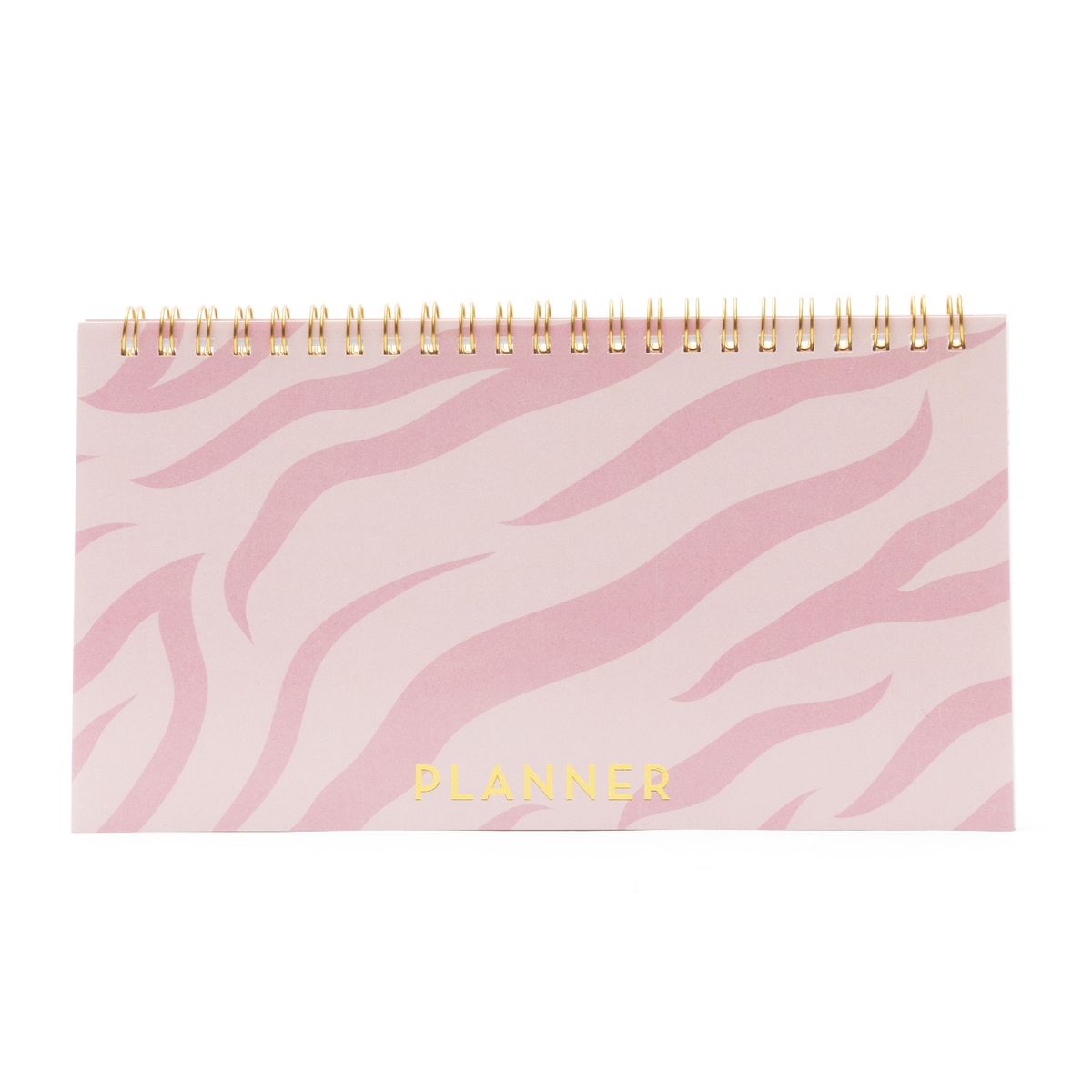 MICA - Agenda Planner 11 cm Pink