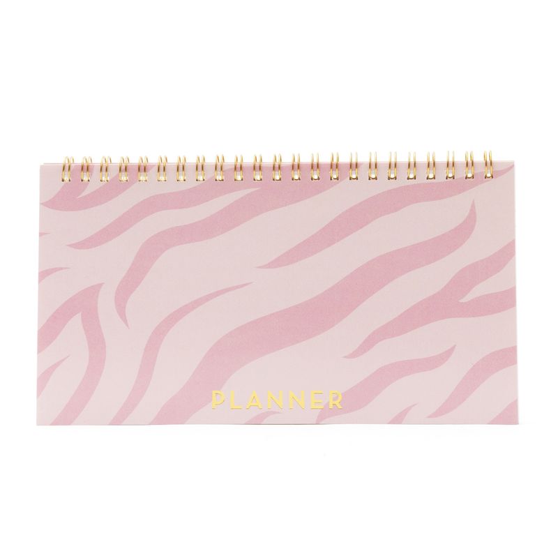 MICA - Agenda Planner 11 cm Pink