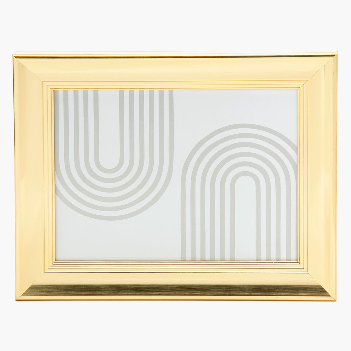 MICA - Set de Marcos para Fotos Mica Dorado 6 Unidades