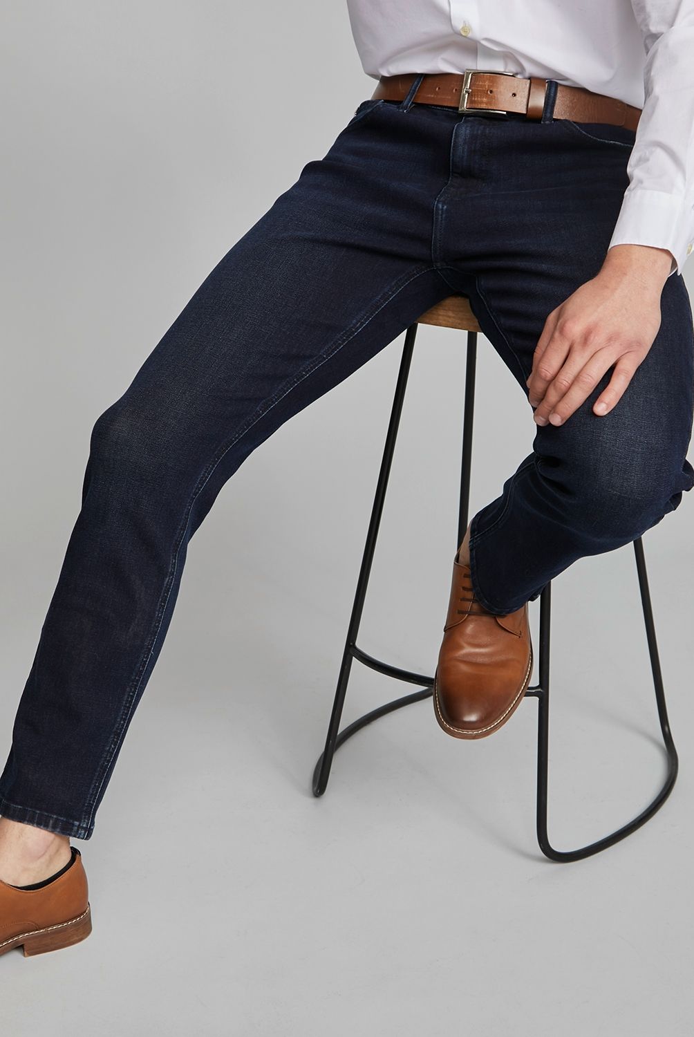 WOLF&HANK - Wolf & Hank Jeans Slim Fit 4way Stretch Hombre