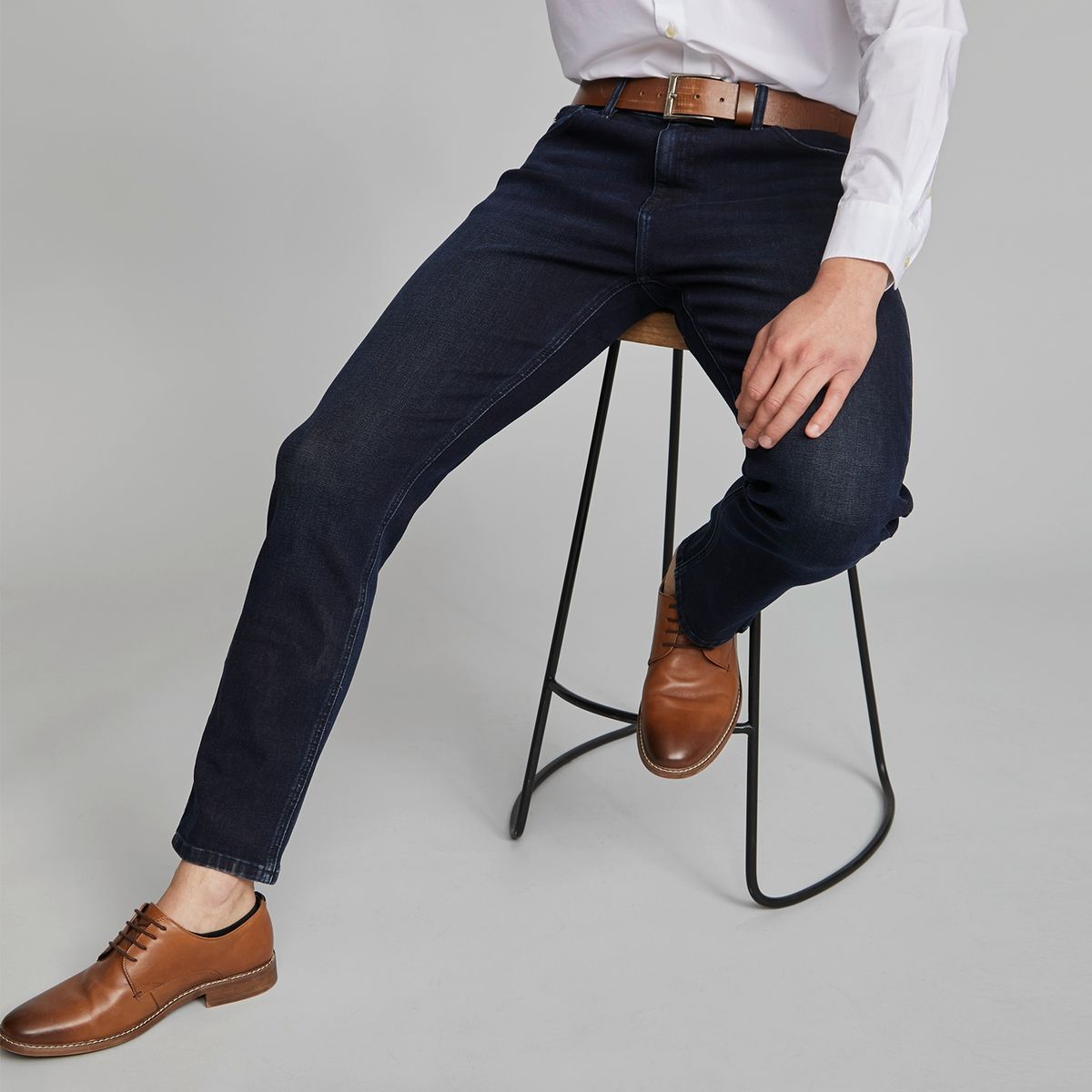 WOLF&HANK - Wolf & Hank Jeans Slim Fit 4way Stretch Hombre