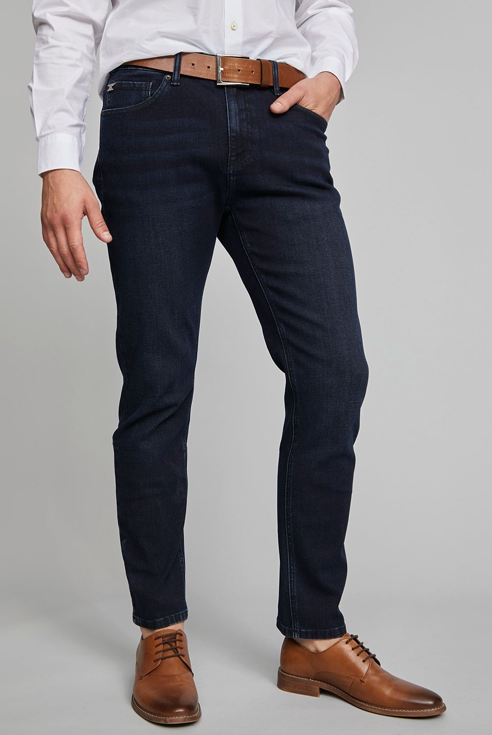 WOLF&HANK - Wolf & Hank Jeans Slim Fit 4way Stretch Hombre